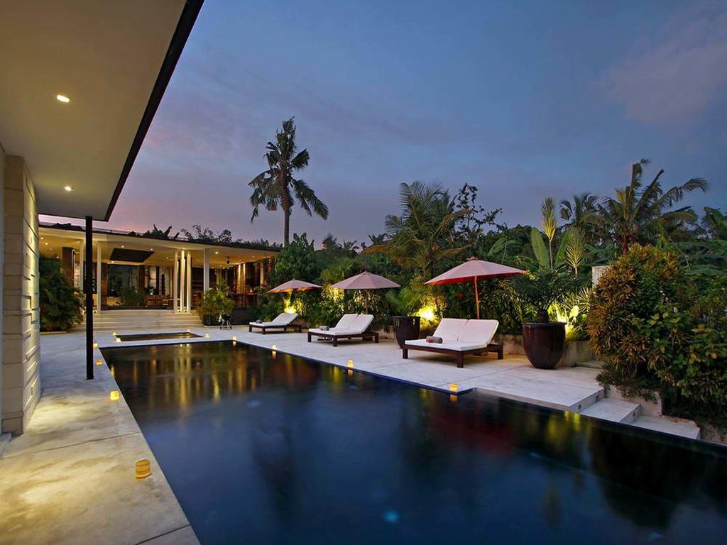 Villa Mona Canggu Quarto foto